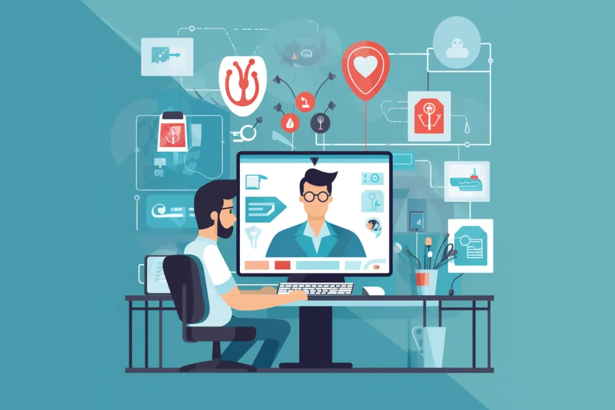 What is Virtual Healthcare? Its benefits and challenges.